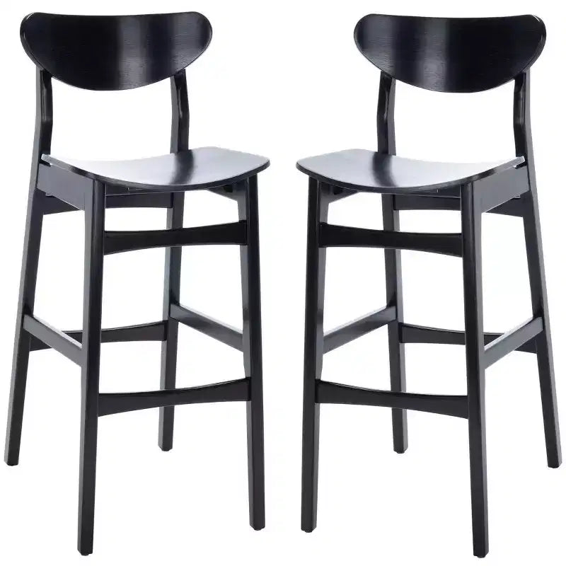 Thaxton Bar Stool (Set Of 2) - BST1500 - Safavieh