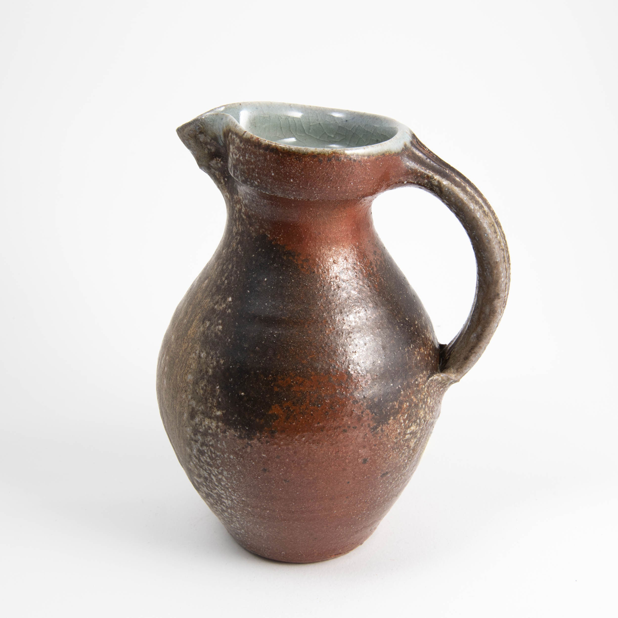 Celadon Wadding Small Devon Jug