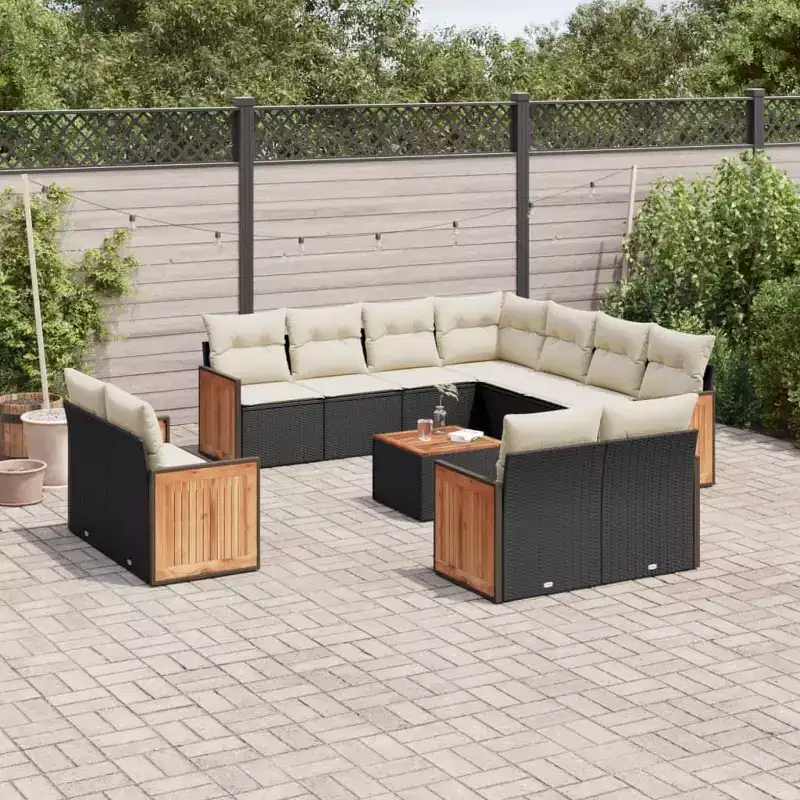 vidaXL Garden Sofa Set