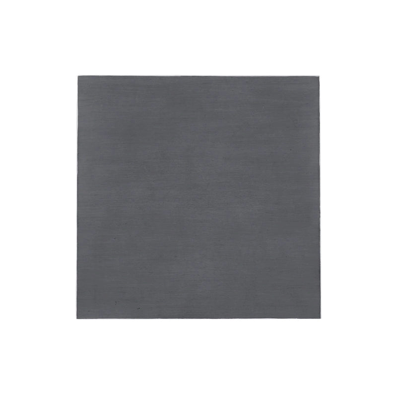 24 White and Grey 1-Drawer End Table