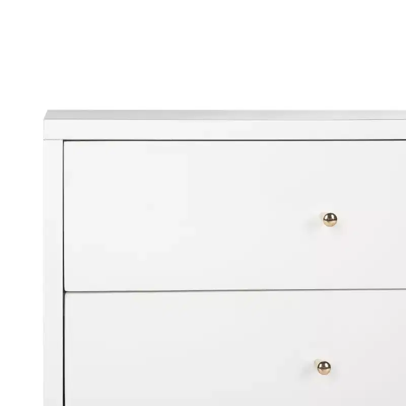Lyla Retro Nightstand - FOX6234 - Safavieh Couture