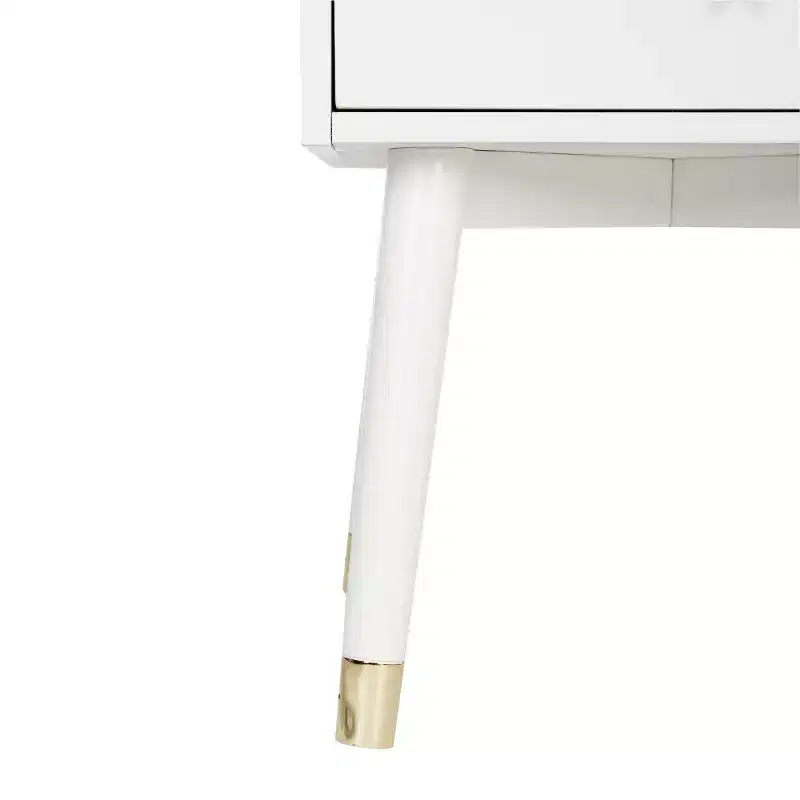 Lyla Retro Nightstand - FOX6234 - Safavieh Couture