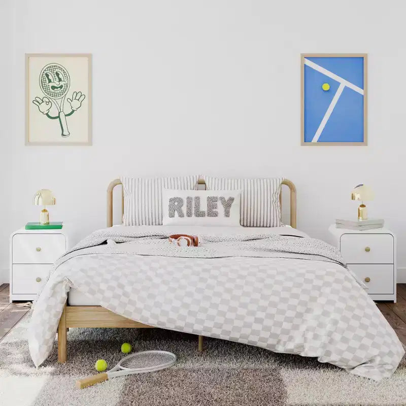 Storkcraft Porto Queen Bed