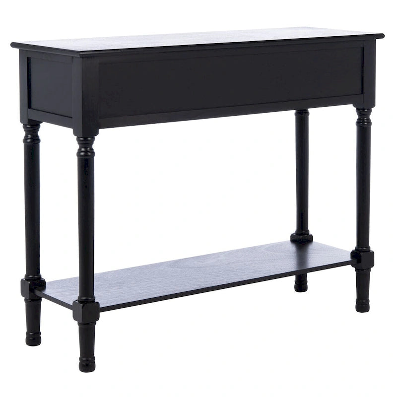 2-Drawer Console Table - 35.5 W x 13 D x 29.5 H