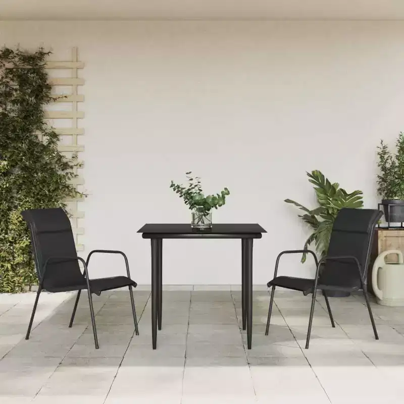 vidaXL Garden Dining Set