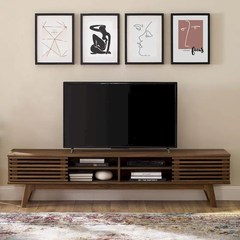 70-inch Entertainment Center TV Stand