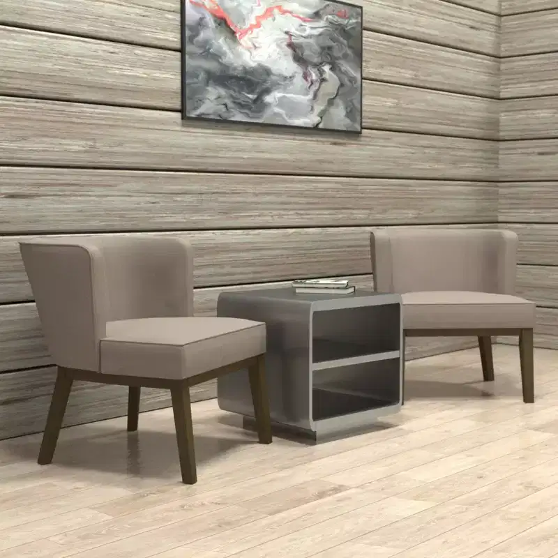 Ava Accent Chair - Boss