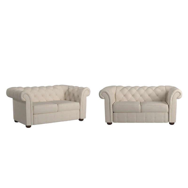 Chesterfield Loveseat