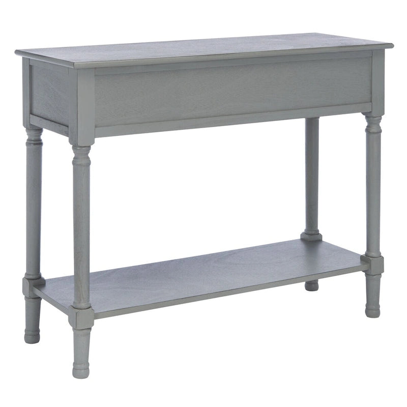 2-Drawer Console Table - 35.5 W x 13 D x 29.5 H