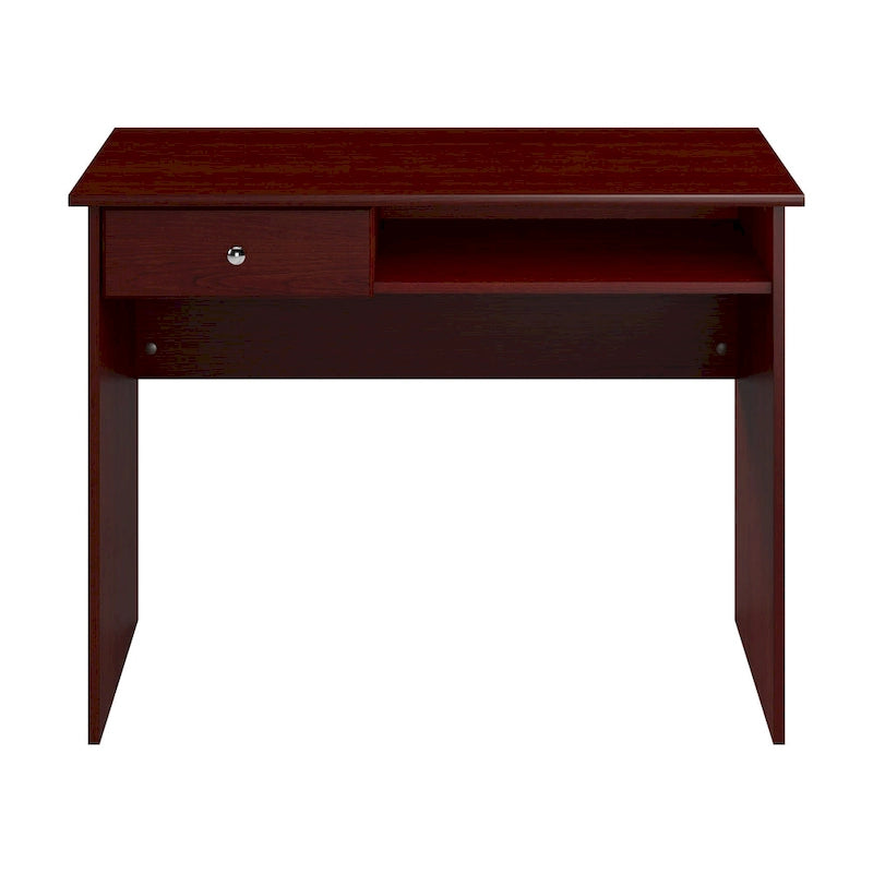 40-Inch Writing Desk with Drawer for Home Office Small Spaces