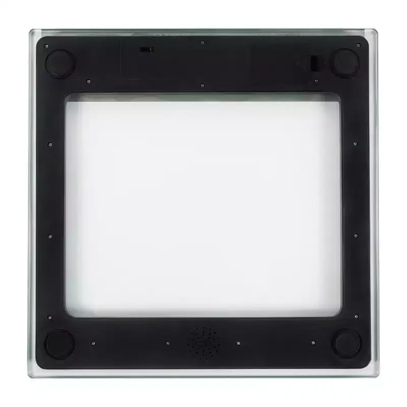 Taylor Precision Products Talking Digital 440-lb Capacity Bathroom Scale