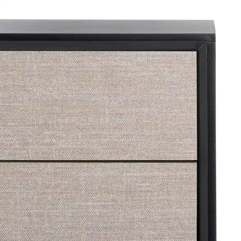 4-Drawer Console Table - 42 W x 13 D x 29.5 H