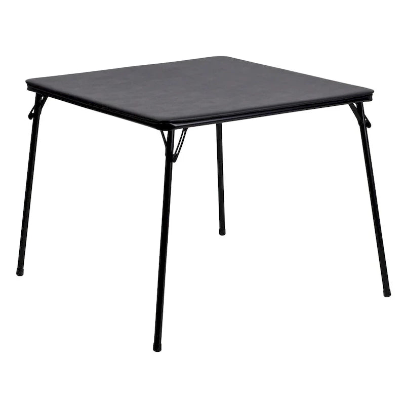 Foldable Vinyl Card Table