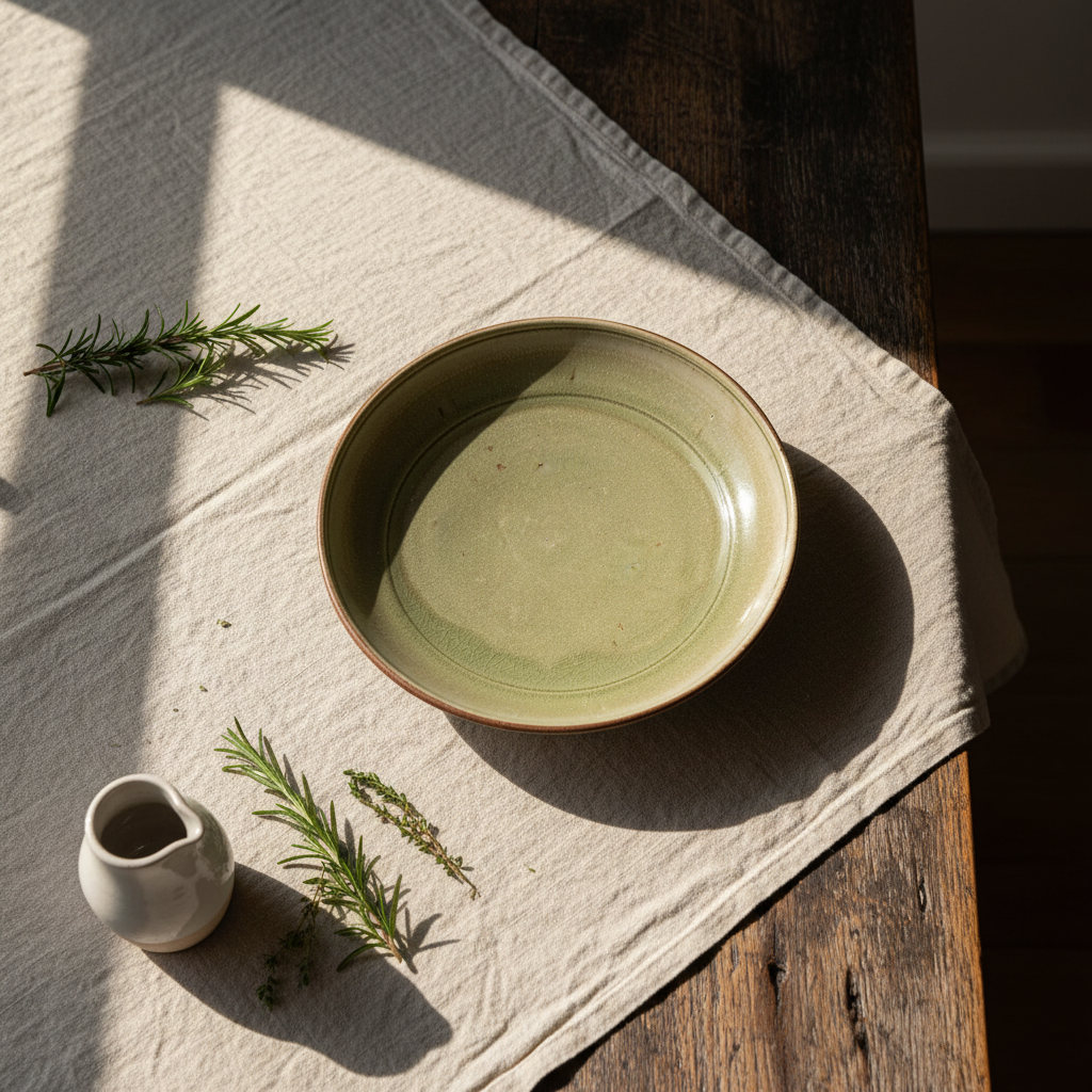 Large Dish