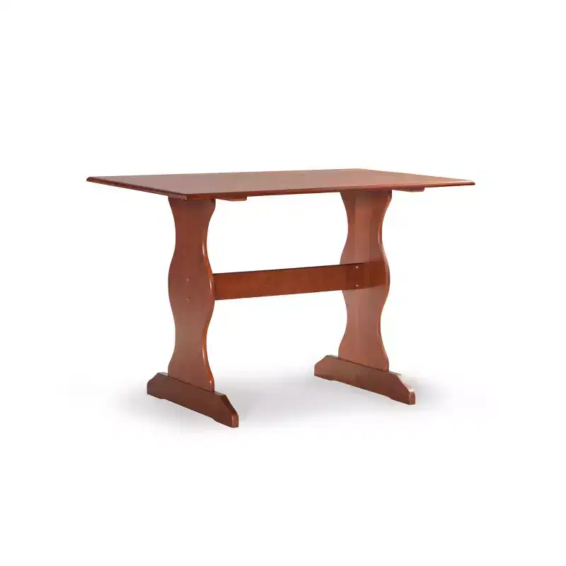 Chelsea Nook Dining Table Set - Linon