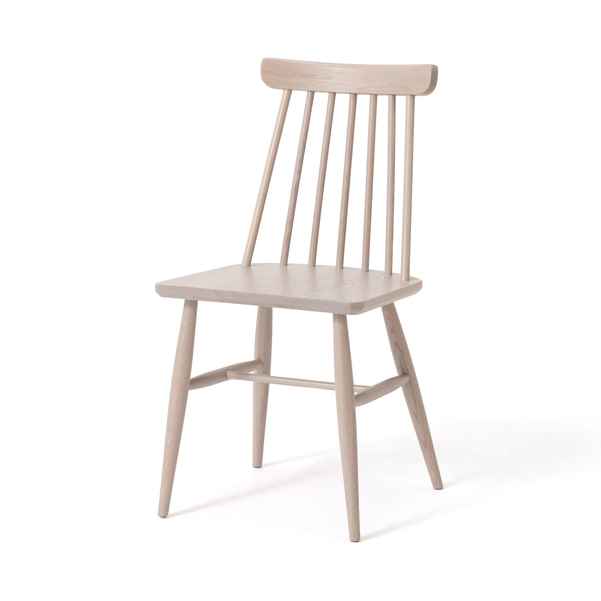 Natural Wood Dining Chair