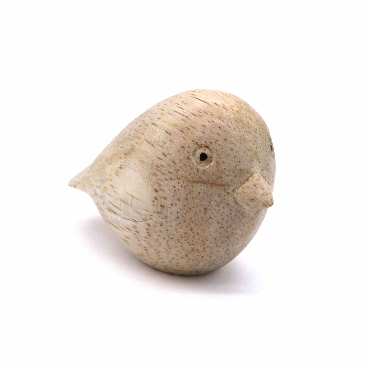 Mini Bird Carving