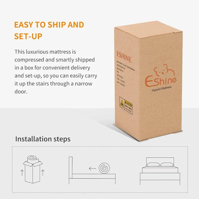 Adjustable Bed Frame with Massage