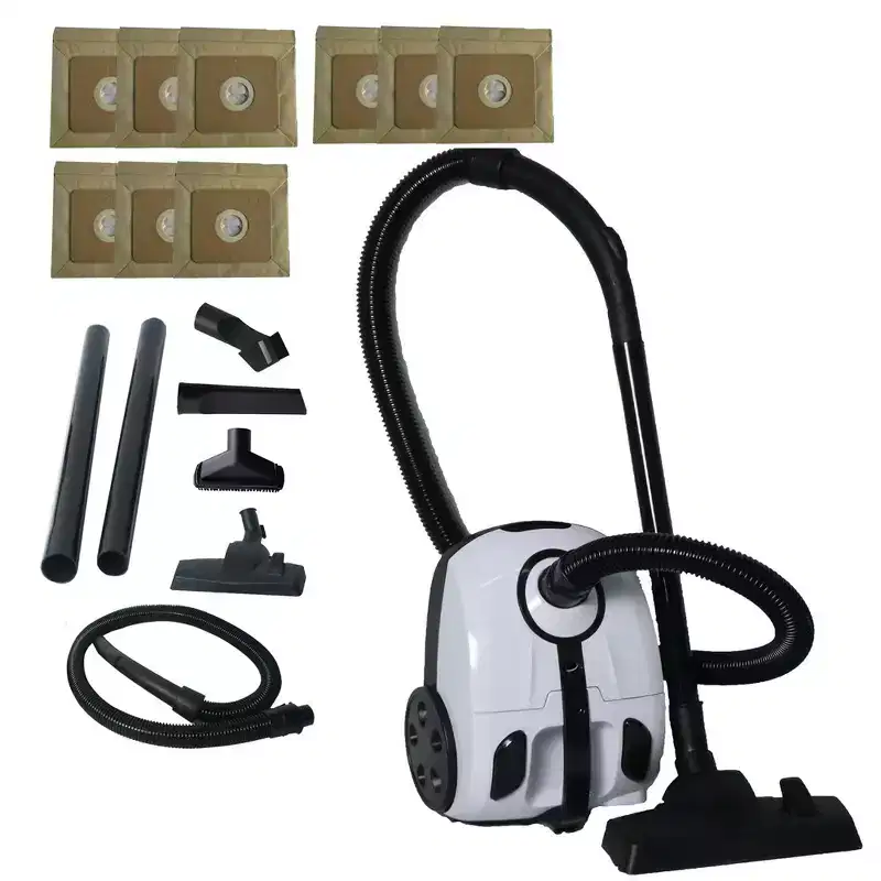Calculez le débit d'air pour mon aspirateur.