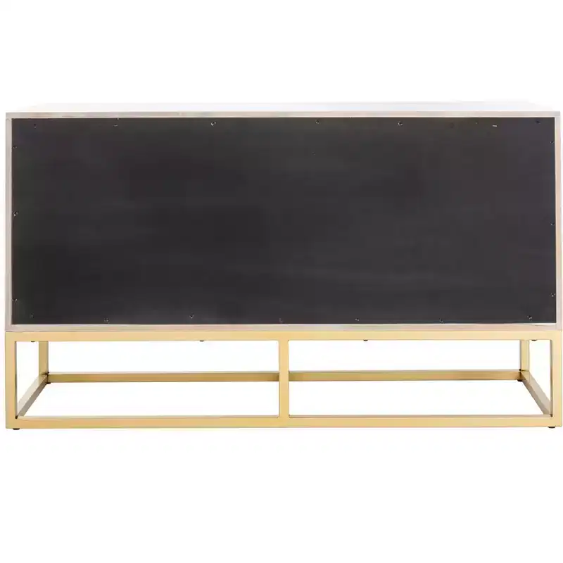 Estelle 6 Drawer Modern Dresser - SFV2105 - Safavieh Couture