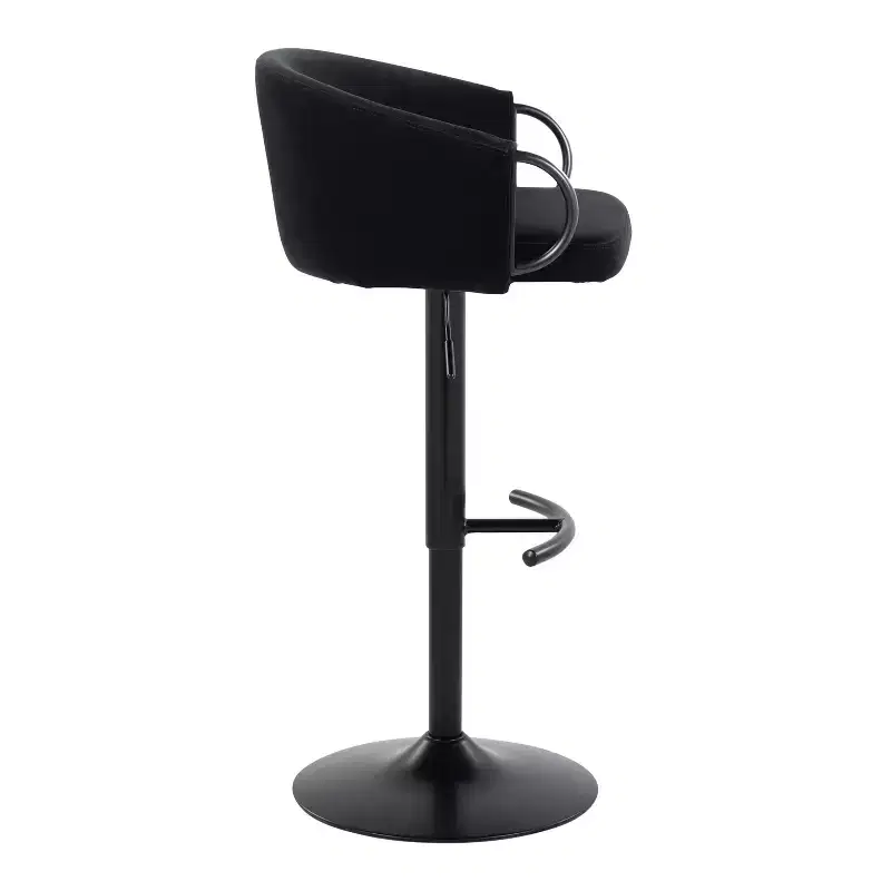 Set of 2 Claire Adjustable Barstools - LumiSource