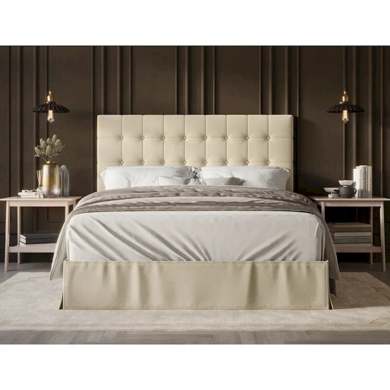 Tufted mattress