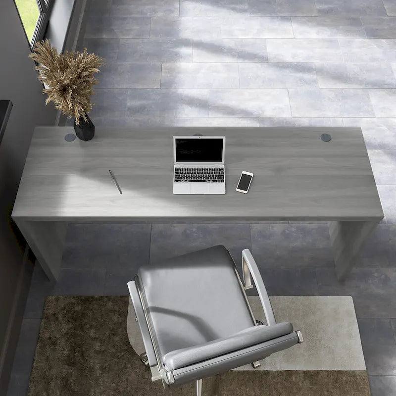72-Inch Wide Computer Desk