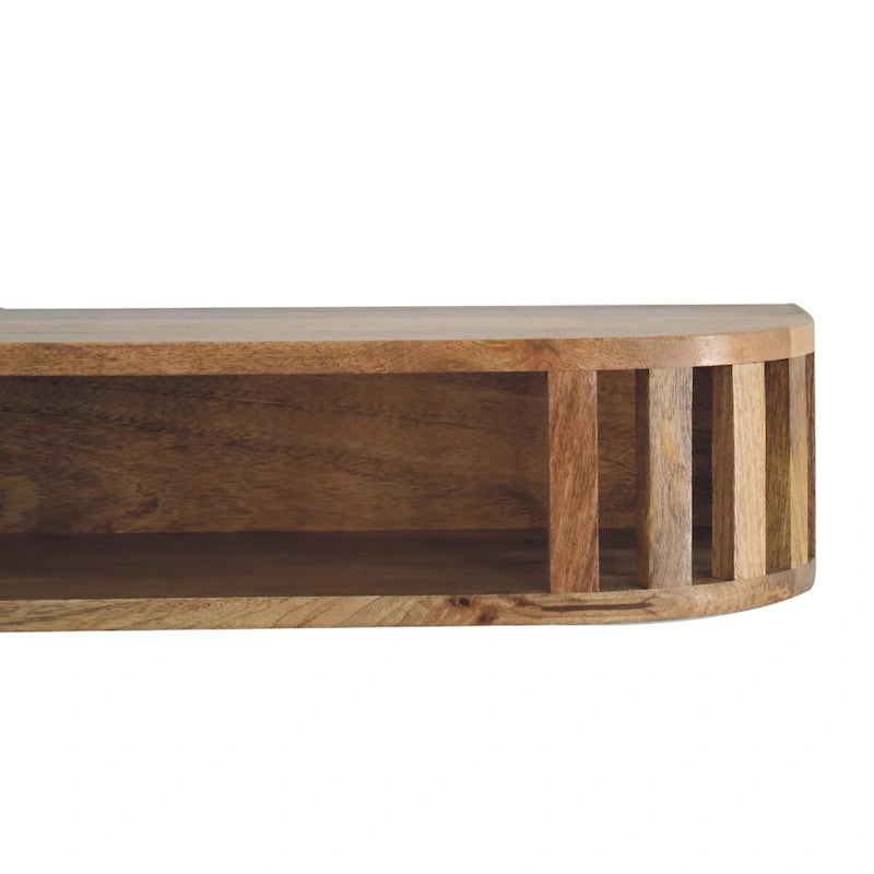 Floating Console Table