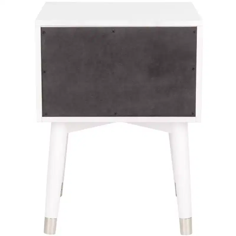 Lyla Retro Nightstand - FOX6234 - Safavieh Couture