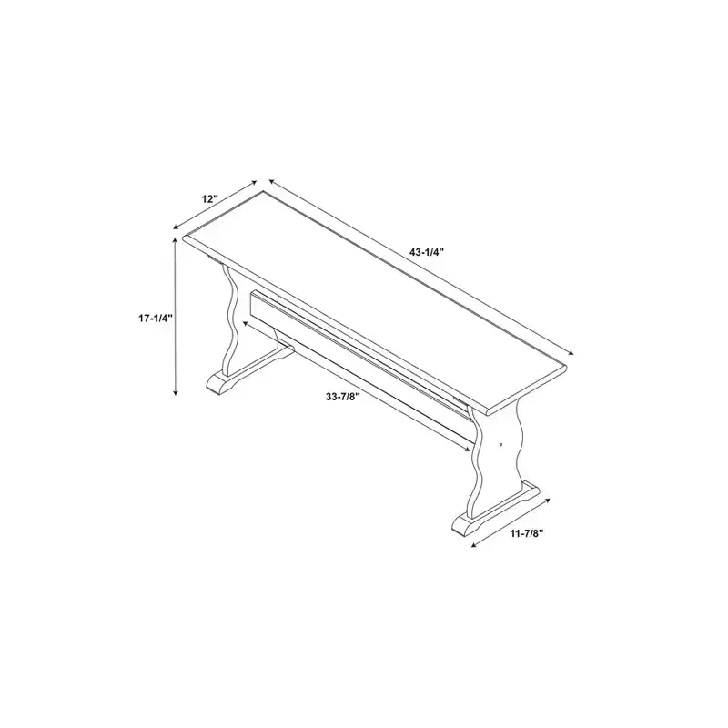 Chelsea Nook Dining Table Set - Linon
