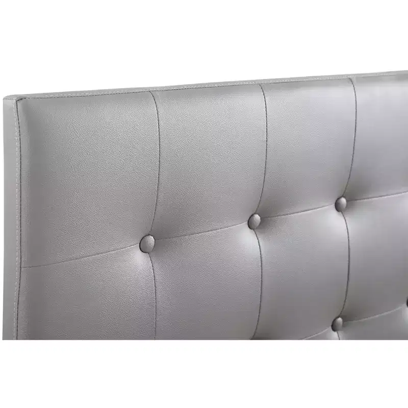 Passion Furniture Super Nova 2 Tufted Queen Headboard