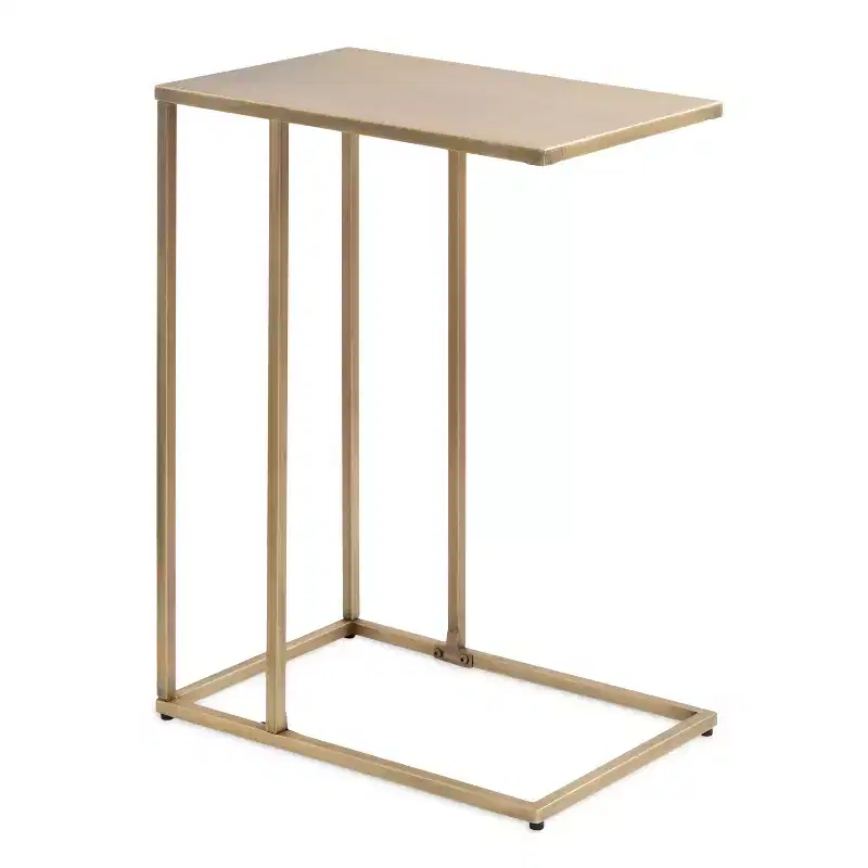 Kate and Laurel - Lockhardt Accent Table