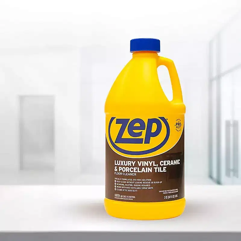Zep Luxury Vinyl, Ceramic and Porcelain Tile Floor Cleaner - 64 oz
