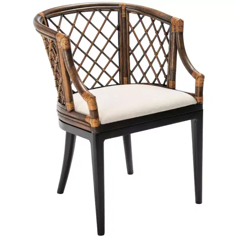 Carlotta Arm Chair - SEA4013 - Safavieh