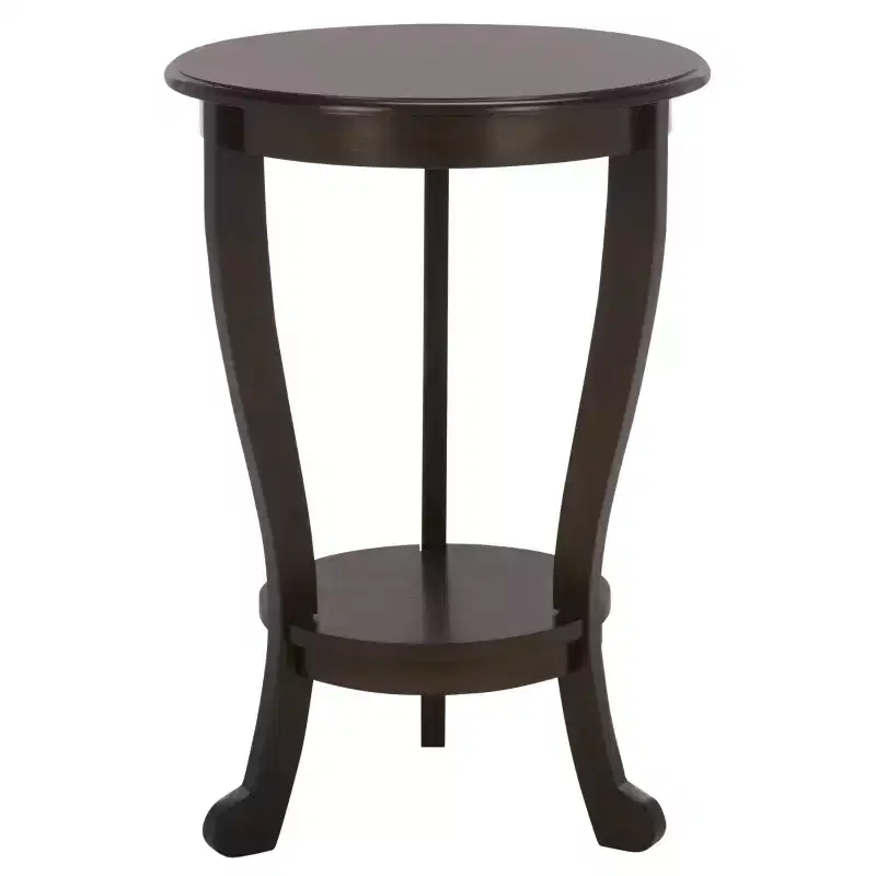 Mary Pedestal Table - AMH5711 - Safavieh Couture