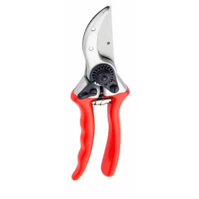 Spear & Jackson Razorsharp Heavy Duty Bypass Pruners, Drop-Forged High Carbon Steel Blades, Adjustable Blade Tension, Ergonomic Handles for