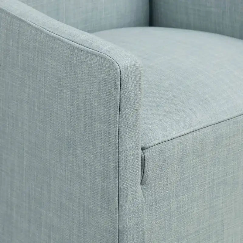 Dining Arm Chair with Casters