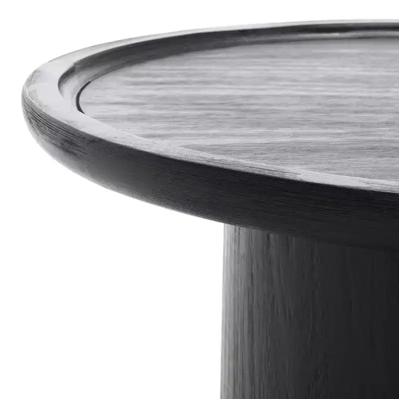 Devin Round Coffee Table - Safavieh