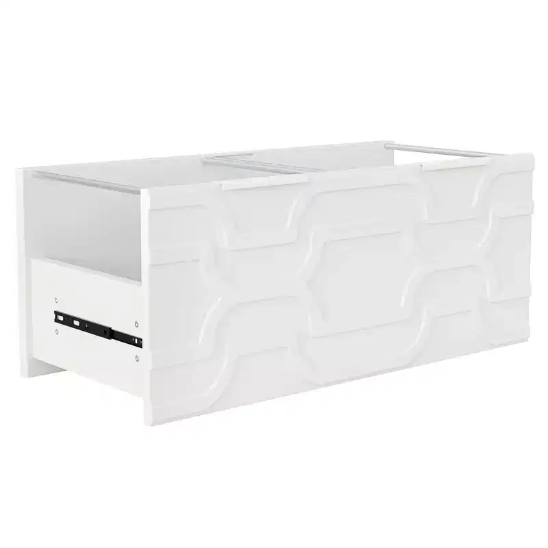 Tribesigns 2-Drawer Lateral Filing Cabinet