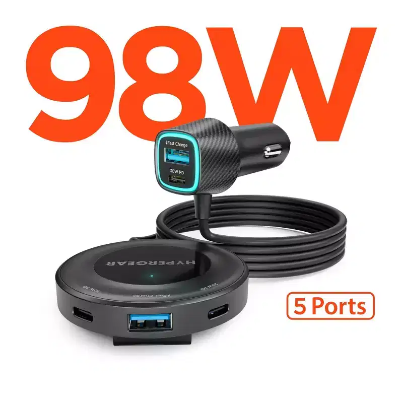 Électronique automobile et accessoires