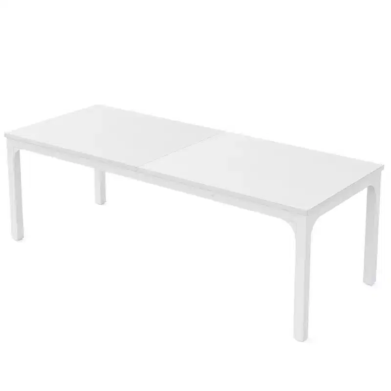 Lantine 78.7 Inches Extra Long Computer Desk