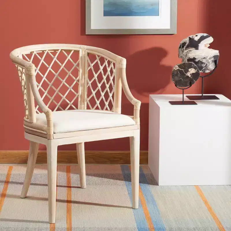 Carlotta Arm Chair - SEA4013 - Safavieh