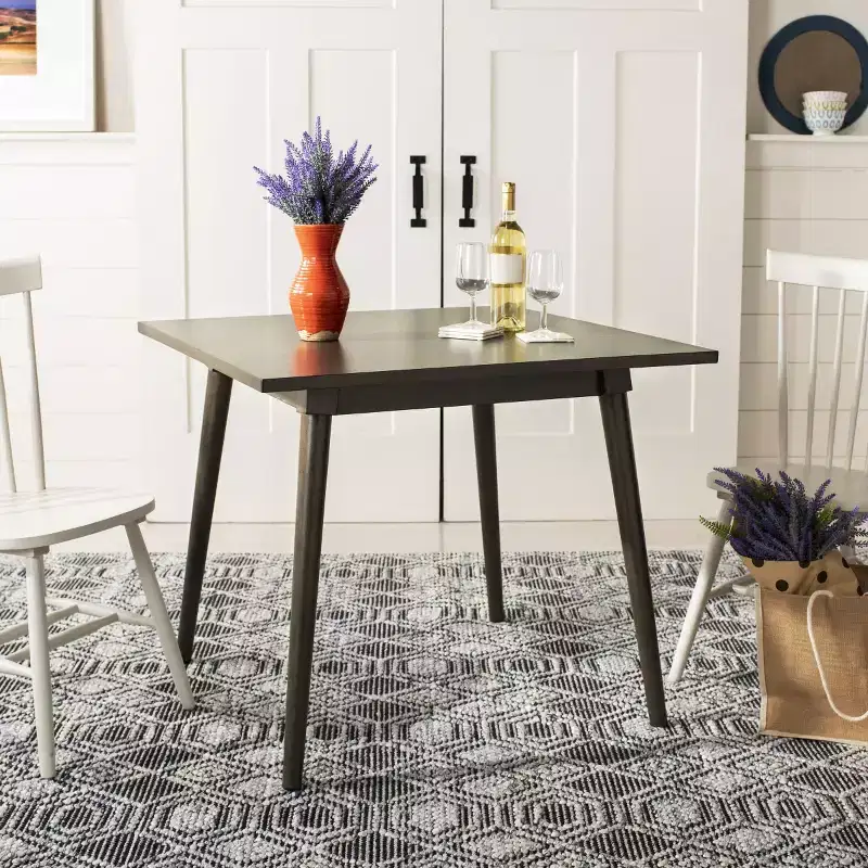 Simone Square Dining Table - DTB9200 - Safavieh