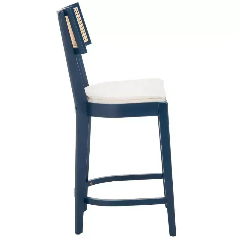 Galway Cane Counter Stool - BST1504 - Safavieh