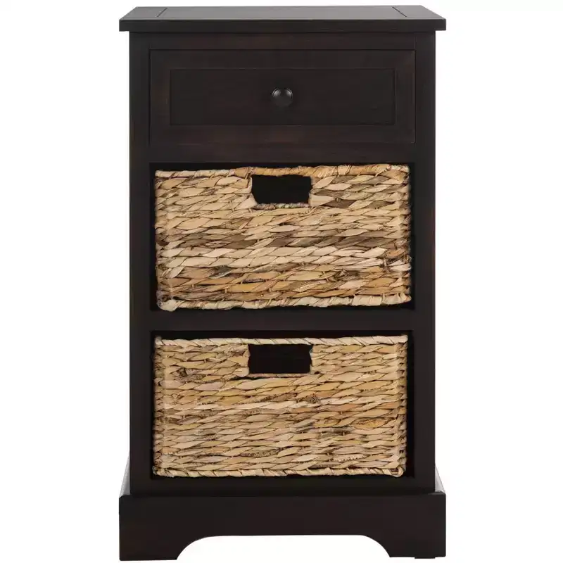 Carrie Side Table - AMH5700 - Safavieh Couture