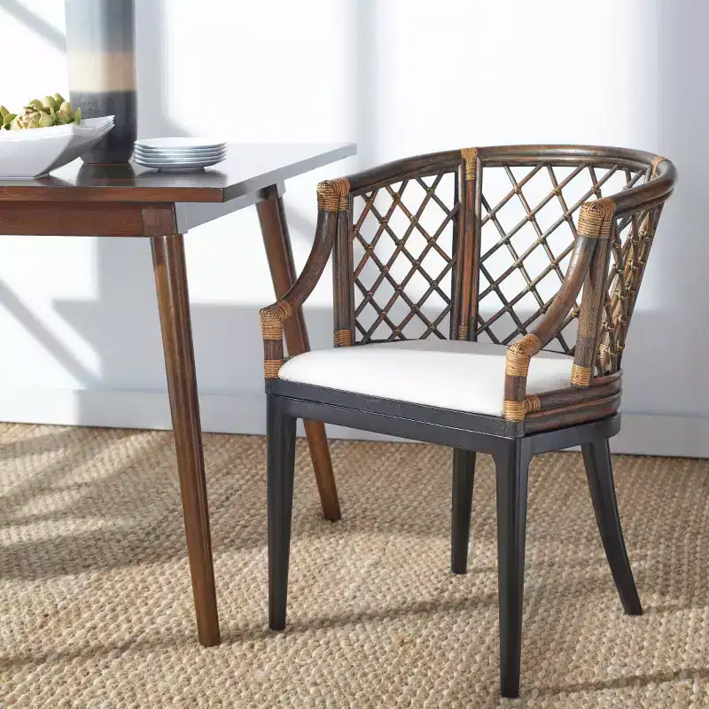 Carlotta Arm Chair - SEA4013 - Safavieh