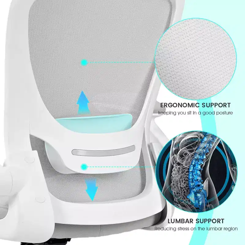 EUREKA ERGONOMIC ONYX Series, Ergonomic Office Chair
