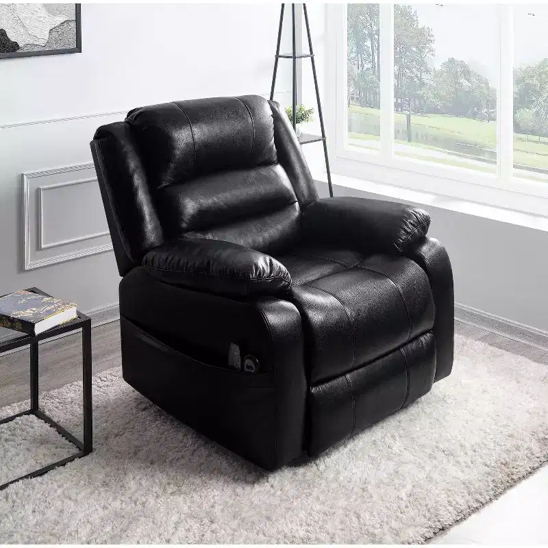 Home Imports Emporium Premium Studded Power Lift Recliner Chair