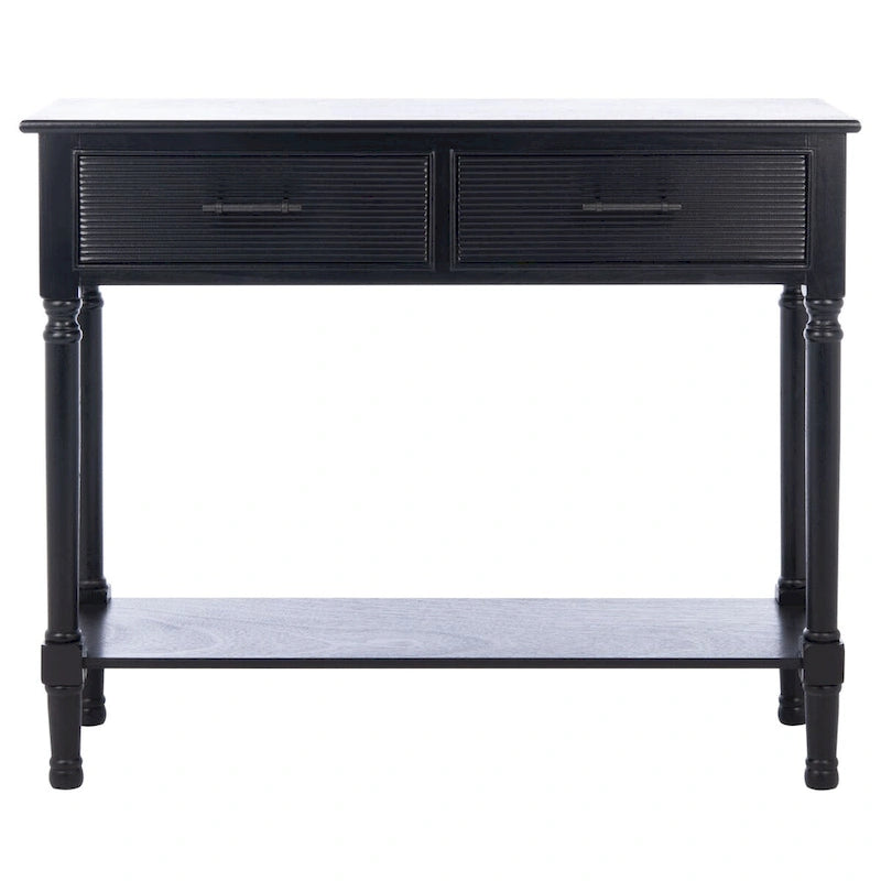 2-Drawer Console Table - 35.5 W x 13 D x 29.5 H