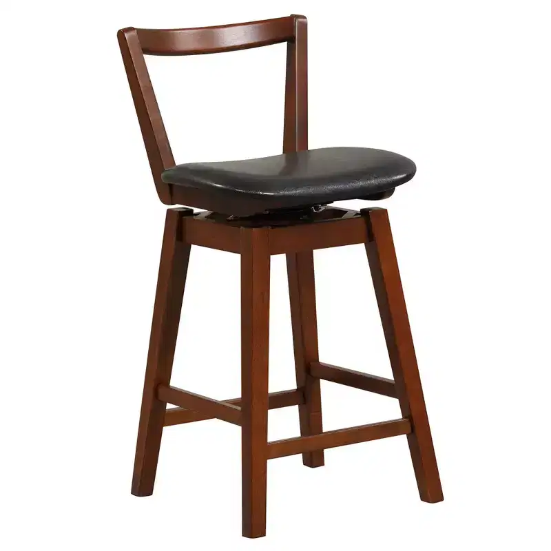 Swivel Counter Height Bar Stool 26